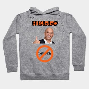 Vin Diesel Halloween Tee Hoodie